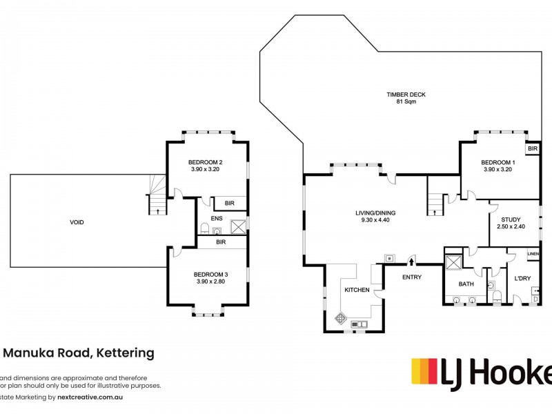 316 Manuka Road, Kettering TAS 7155
