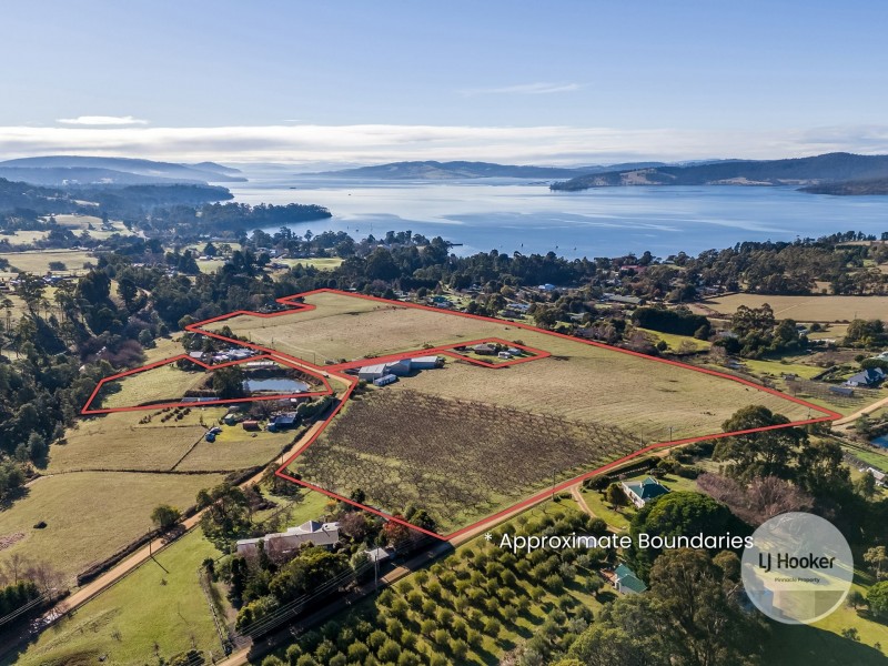 59 Cripps Road, Woodbridge TAS 7162