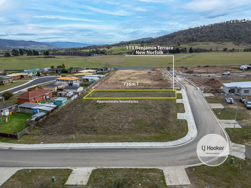 113 Benjamin Terrace, New Norfolk TAS 7140