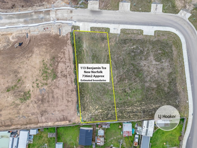 113 Benjamin Terrace, New Norfolk TAS 7140