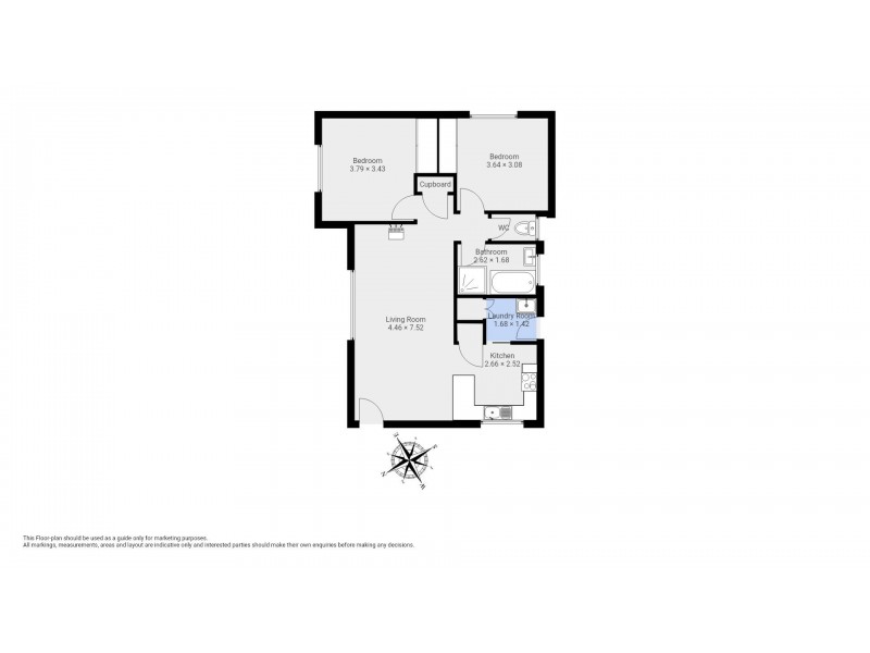 2/29 Dempster Street, Claremont TAS 7011