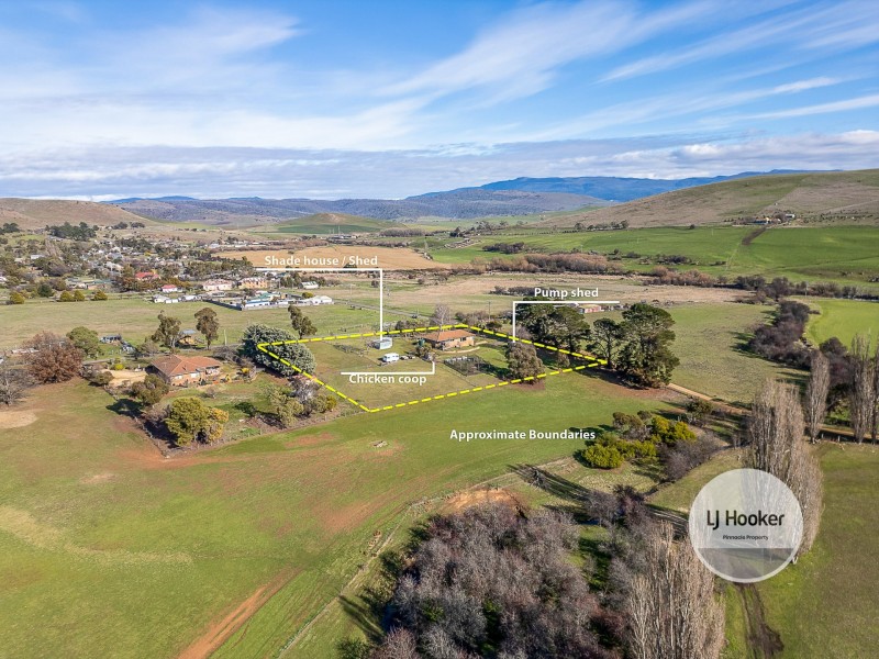 3 North Street, Hamilton TAS 7140