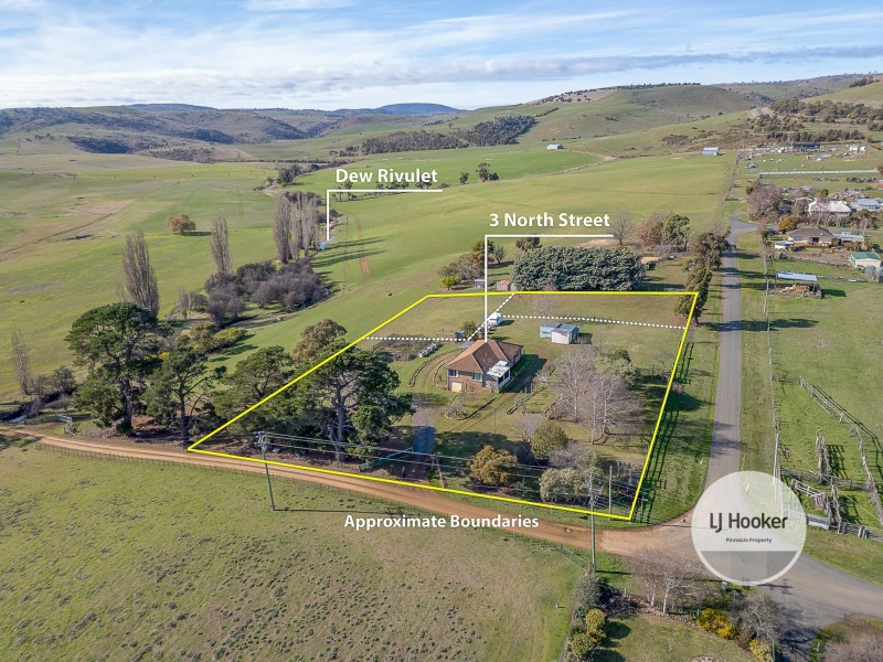 3 North Street, Hamilton TAS 7140