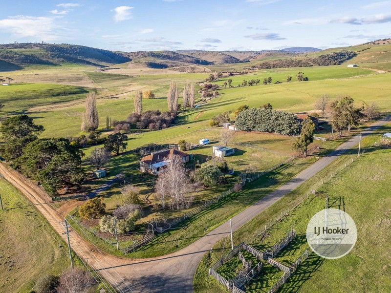 3 North Street, Hamilton TAS 7140