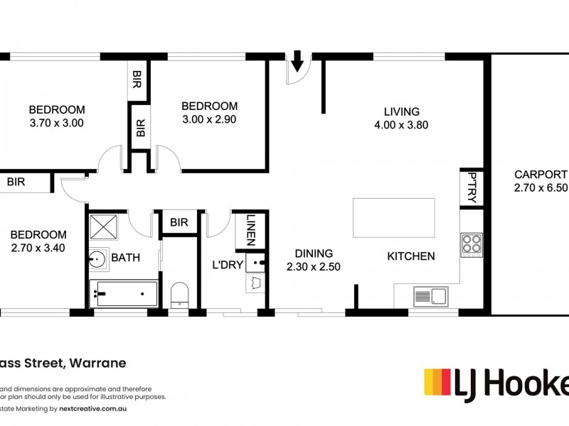 9B Bass Street, Warrane TAS 7018