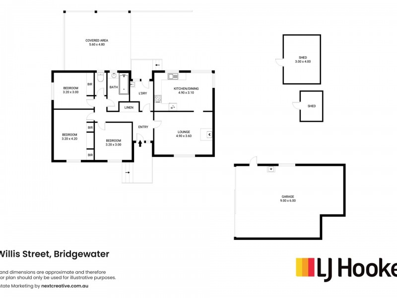 13 Willis Street, Bridgewater TAS 7030