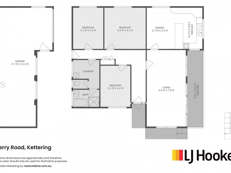 8 Ferry Road, Kettering TAS 7155