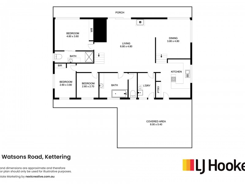 184 Watsons Road, Kettering TAS 7155