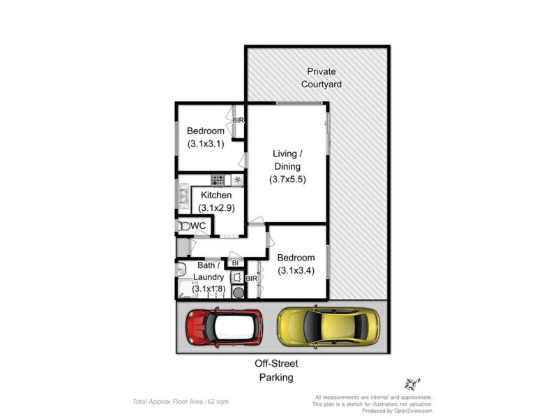 9/13 Windsor Street, Kingston Beach TAS 7050