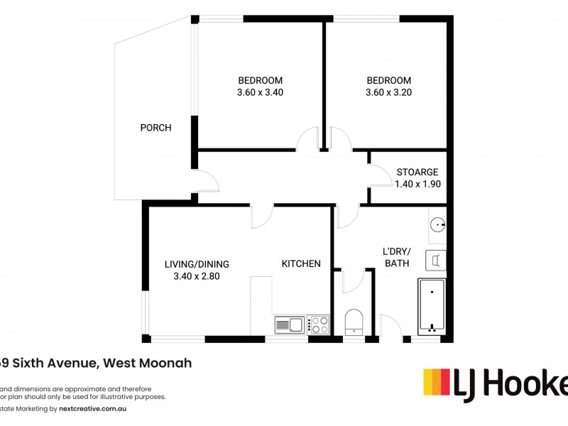 3/59 Sixth Avenue, West Moonah TAS 7009
