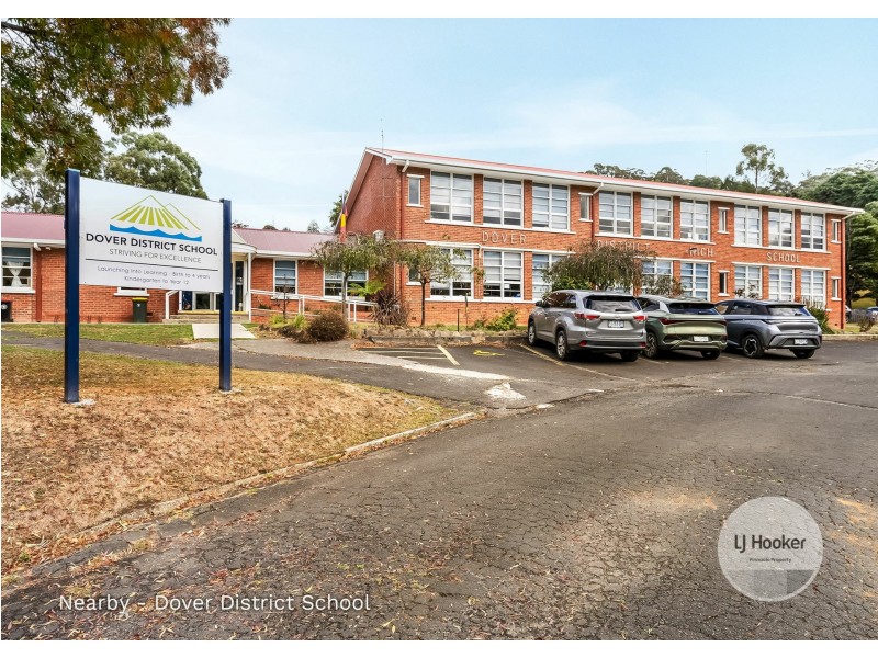 7121 Huon Highway, Dover TAS 7117