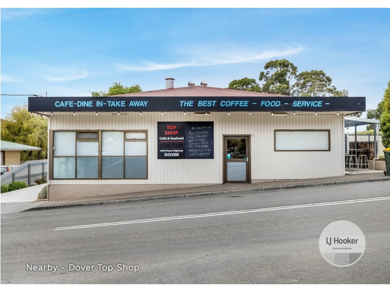 7121 Huon Highway, Dover TAS 7117