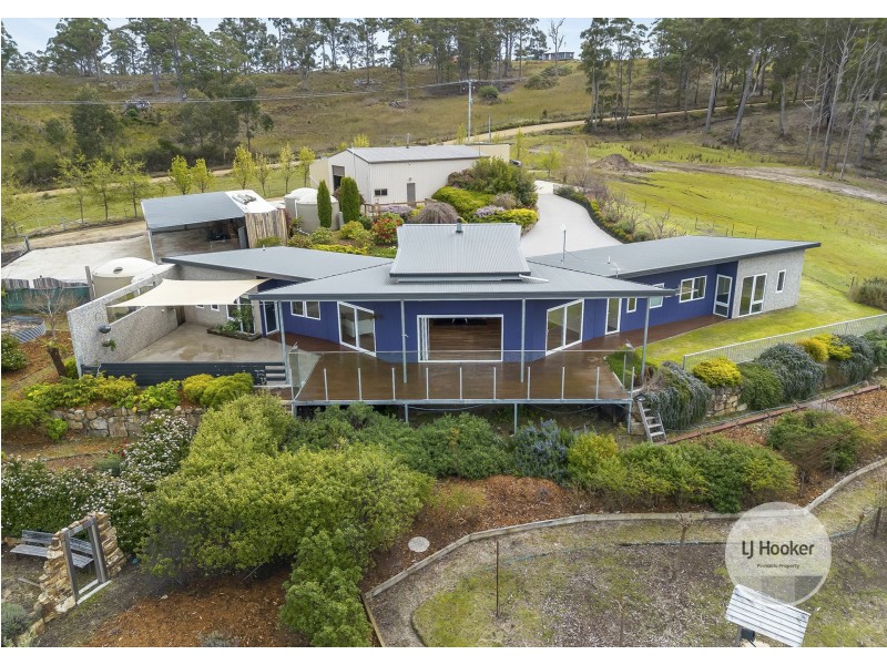 333 Old Station Road, Lower Snug TAS 7054