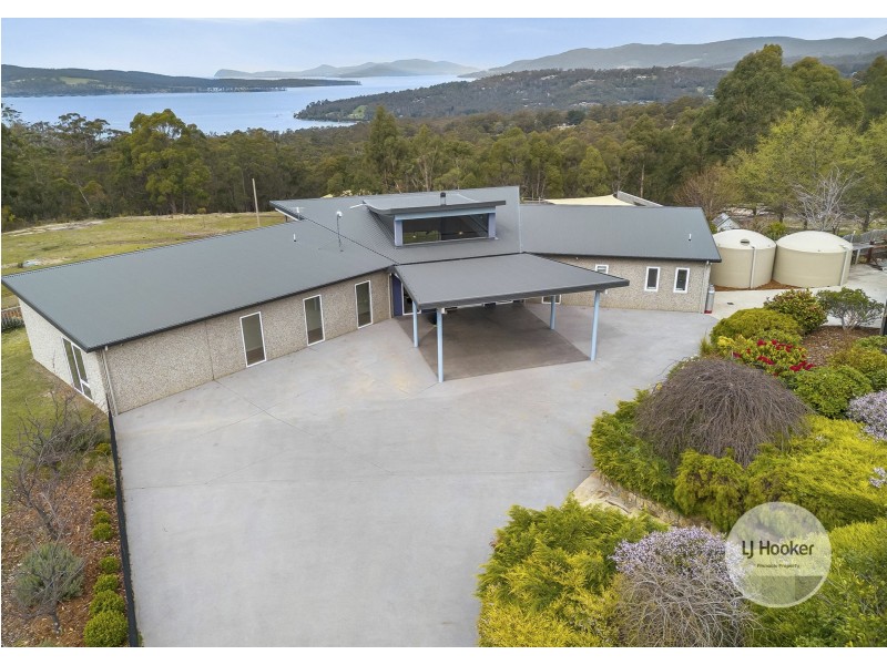 333 Old Station Road, Lower Snug TAS 7054