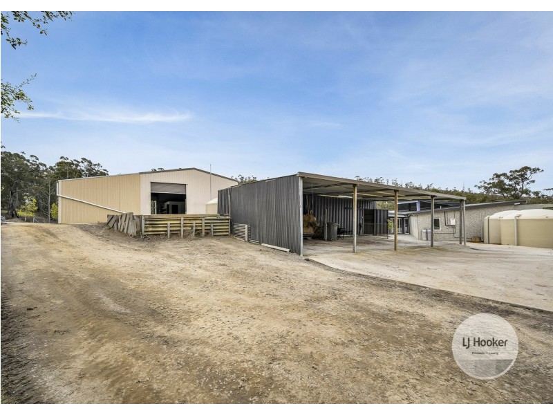 333 Old Station Road, Lower Snug TAS 7054