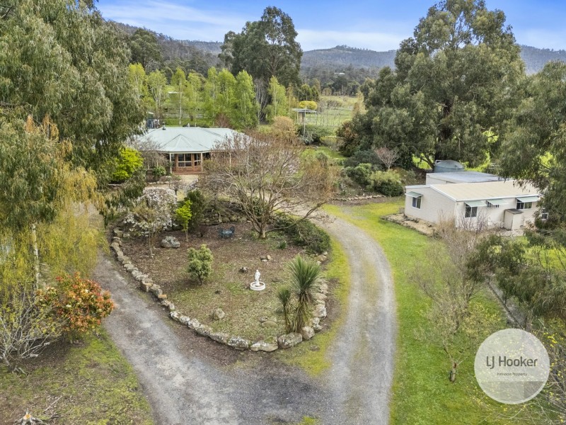 680 Lachlan Road, Lachlan TAS 7140