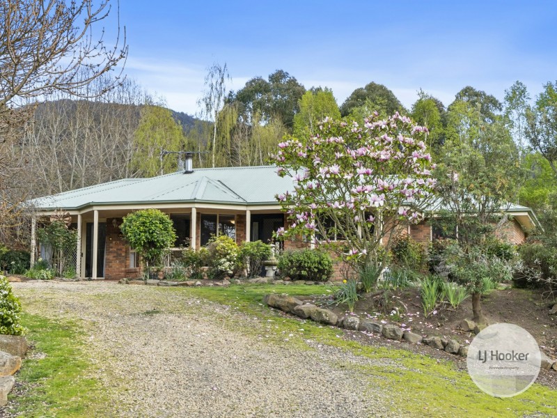 680 Lachlan Road, Lachlan TAS 7140