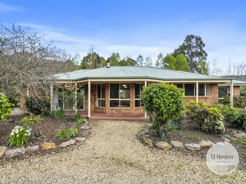 680 Lachlan Road, Lachlan TAS 7140