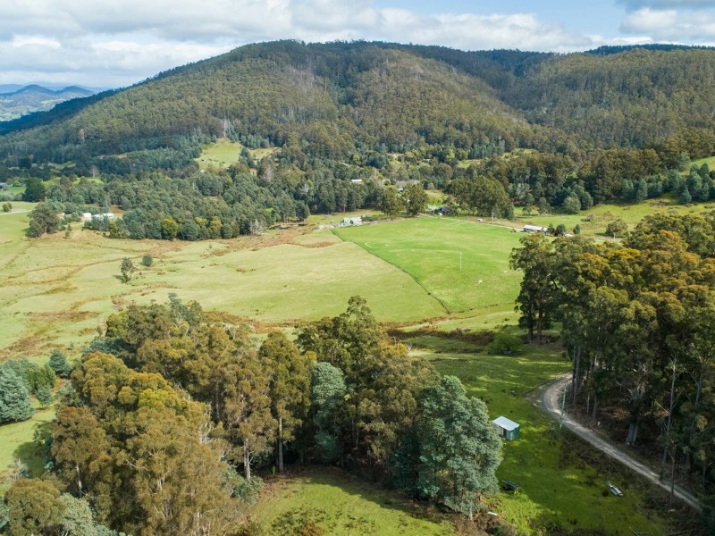 Lot 2 Sculthorpes, Nicholls Rivulet TAS 7112