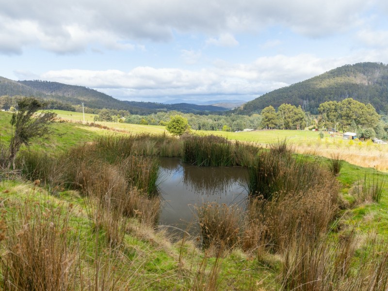 Lot 2 Sculthorpes, Nicholls Rivulet TAS 7112