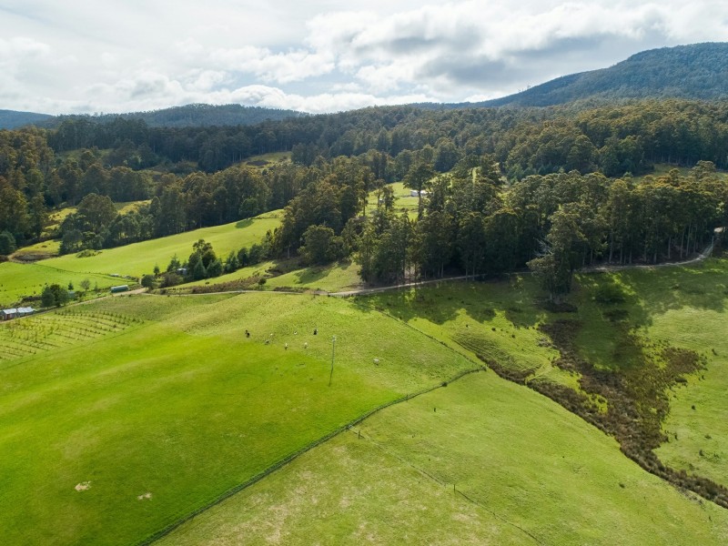 Lot 2 Sculthorpes, Nicholls Rivulet TAS 7112