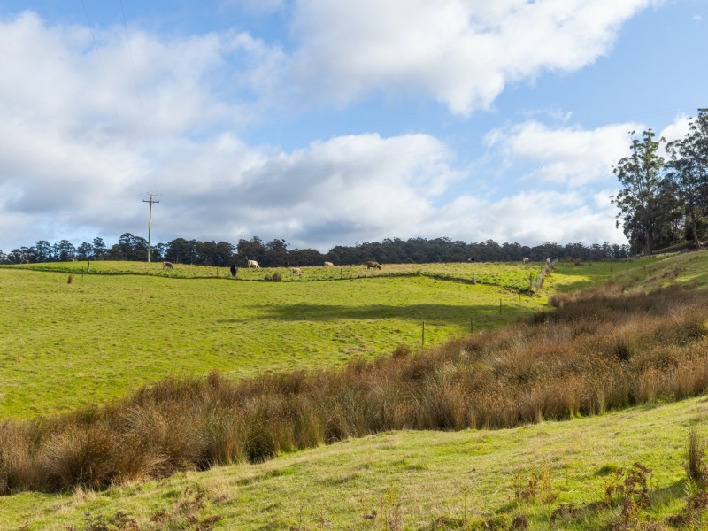 Lot 2 Sculthorpes, Nicholls Rivulet TAS 7112
