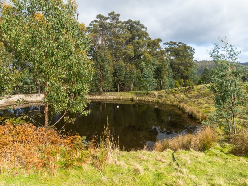 Lot 2 Sculthorpes, Nicholls Rivulet TAS 7112