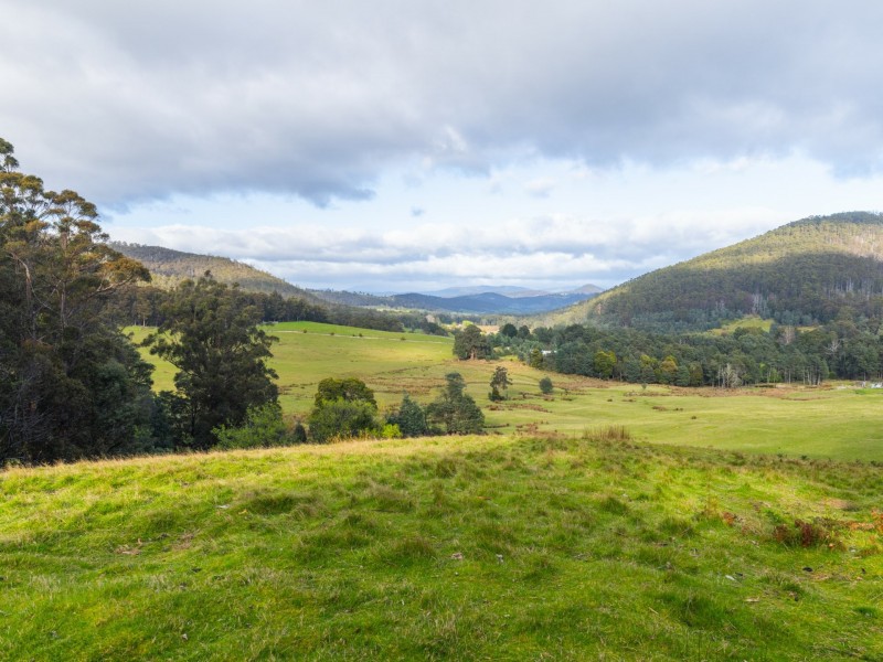 Lot 2 Sculthorpes, Nicholls Rivulet TAS 7112