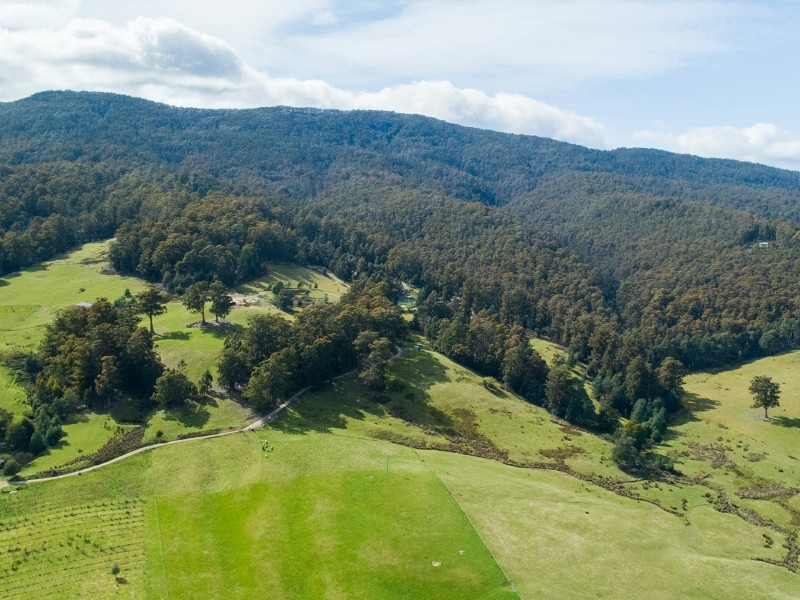 Lot 2 Sculthorpes, Nicholls Rivulet TAS 7112