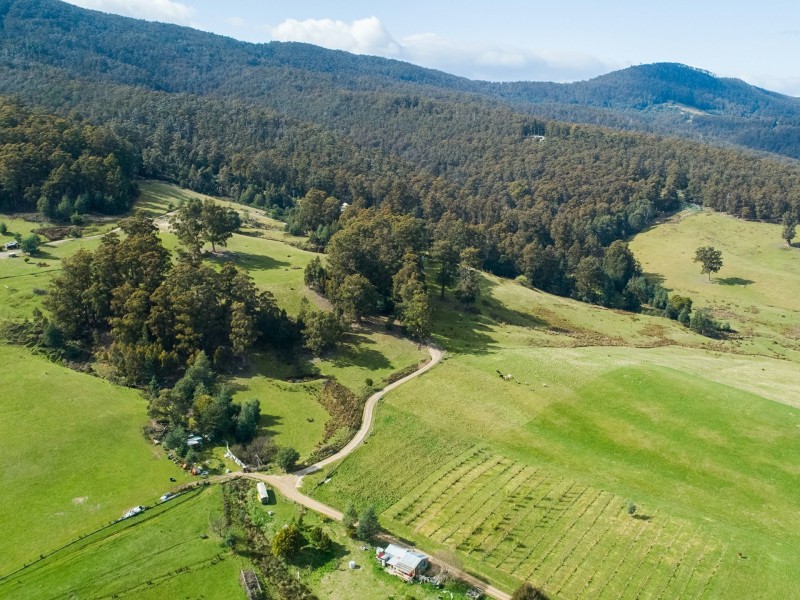 Lot 2 Sculthorpes, Nicholls Rivulet TAS 7112