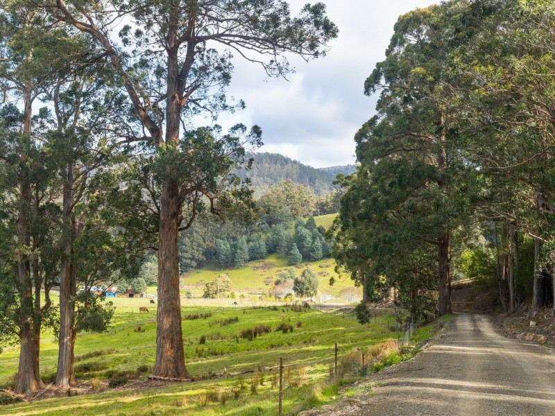 Lot 2 Sculthorpes, Nicholls Rivulet TAS 7112