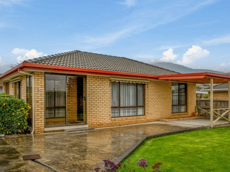 3/6A Kensington Street, Glenorchy TAS 7010