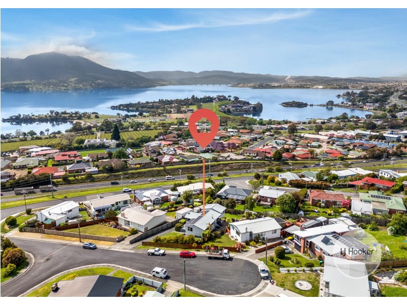 3 Kardilla Court, Chigwell TAS 7011
