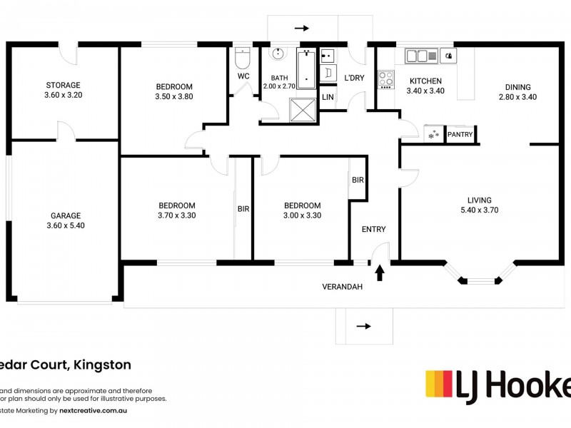 1 Cedar Court, Kingston TAS 7050
