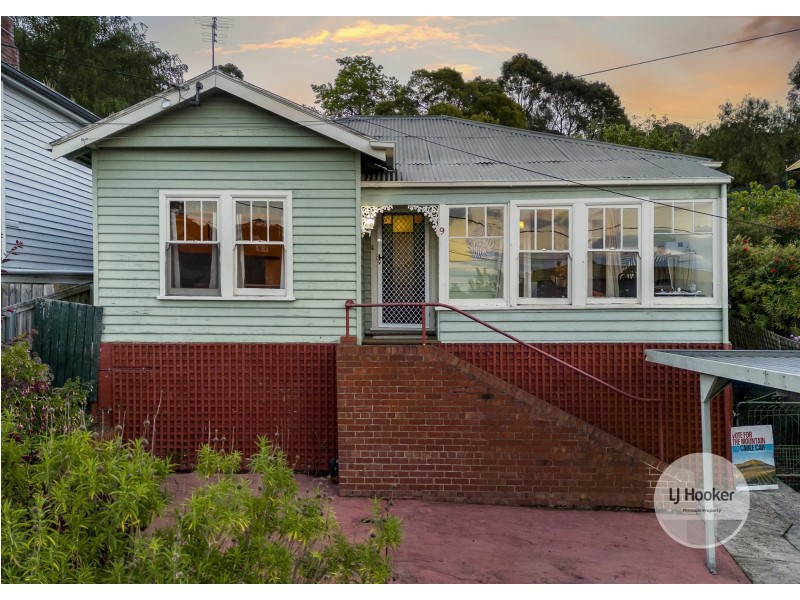 9 Romilly Street, South Hobart TAS 7004