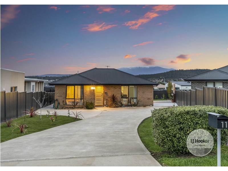 11 Harmsworth Road, Oakdowns TAS 7019