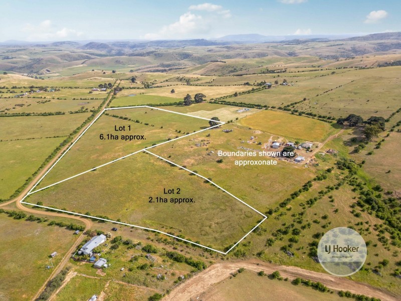 Lot 2/45 Hamilton Plains Spur, Hamilton TAS 7140