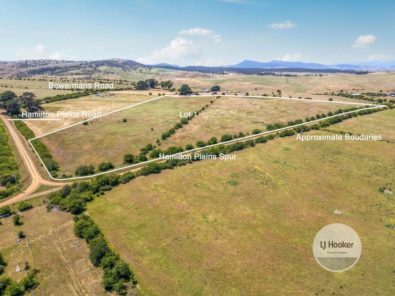 Lot 2/45 Hamilton Plains Spur, Hamilton TAS 7140