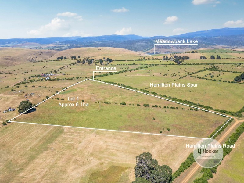 Lot 2/45 Hamilton Plains Spur, Hamilton TAS 7140
