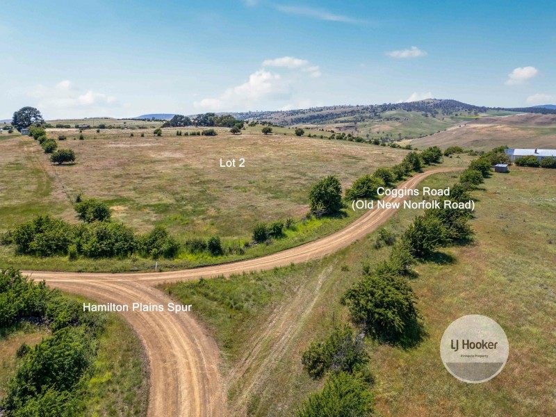 Lot 2/45 Hamilton Plains Spur, Hamilton TAS 7140