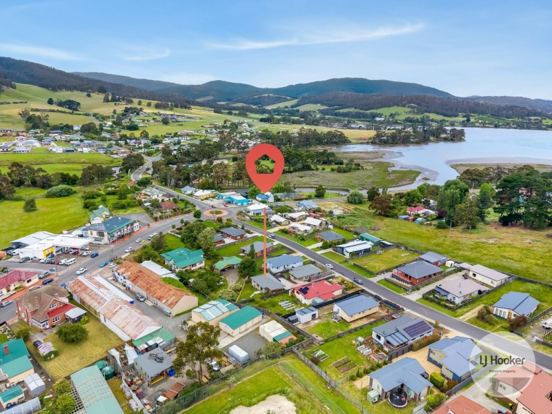 2/10 Lourdes Rise, Cygnet TAS 7112