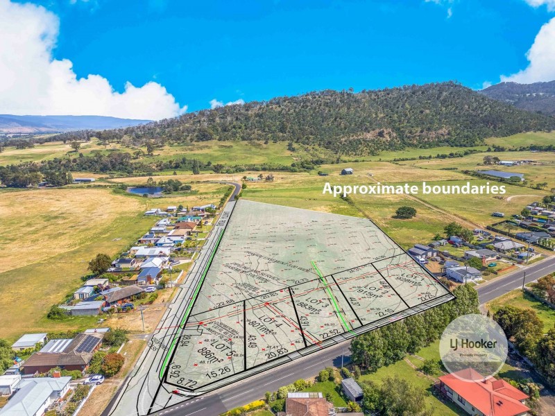 Lot 1 – 5 part of/1 Lawitta Road, Lawitta TAS 7140