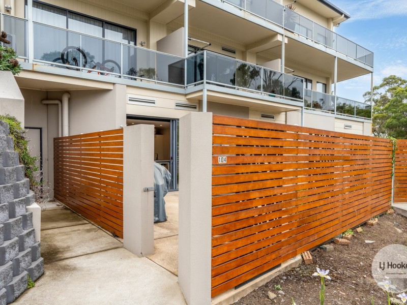 Unit 104/571 Nelson Road, Mount Nelson TAS 7007