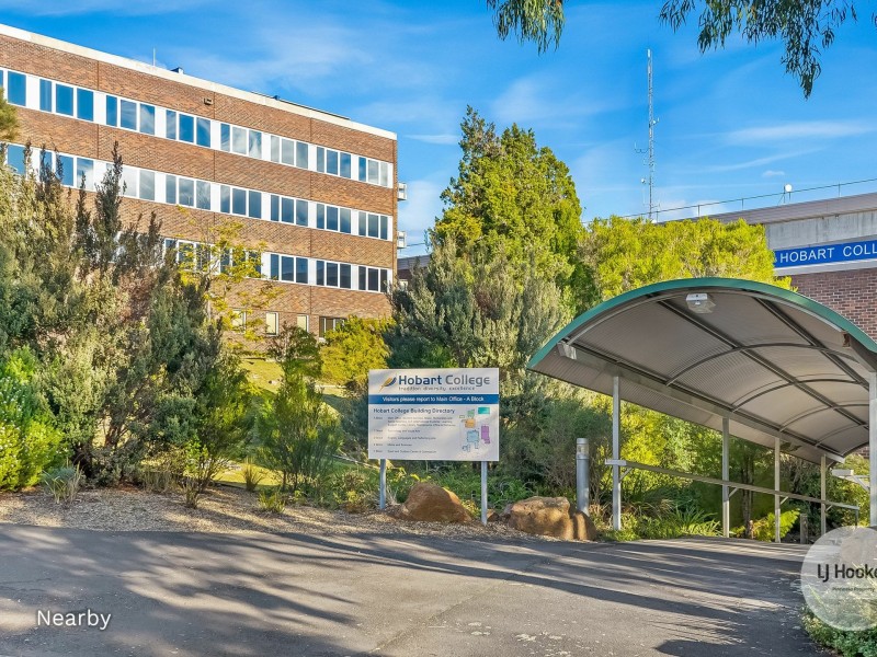 Unit 104/571 Nelson Road, Mount Nelson TAS 7007