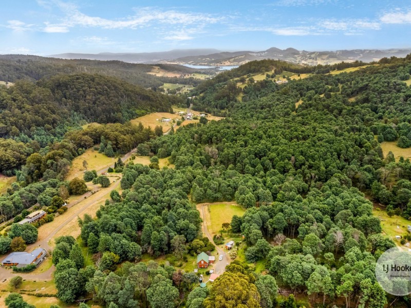 718 Woodbridge Hill Road, Gardners Bay TAS 7112