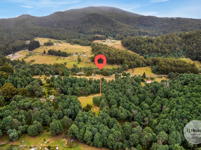 718 Woodbridge Hill Road, Gardners Bay TAS 7112