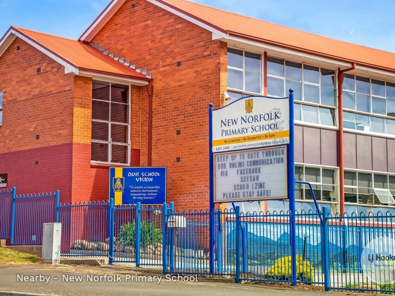 Unit 3/263a Back River Road, New Norfolk TAS 7140