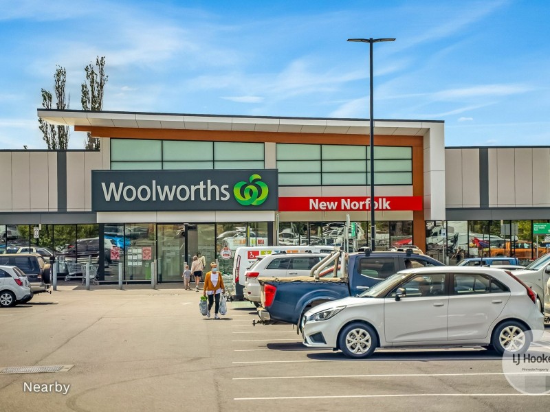 Unit 3/263a Back River Road, New Norfolk TAS 7140