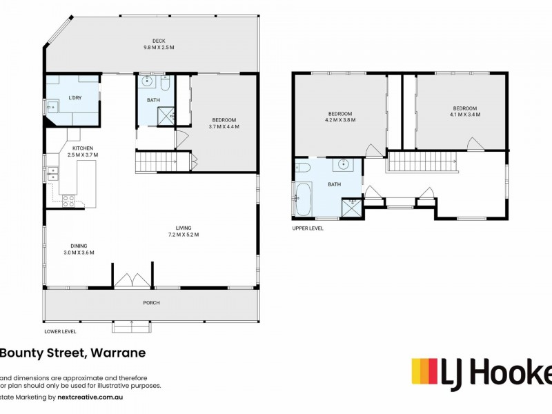 1/54 Bounty Street, Warrane TAS 7018