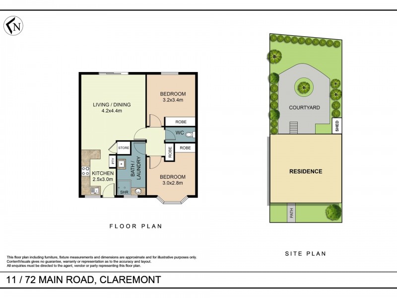 11/73 Main Road, Claremont TAS 7011